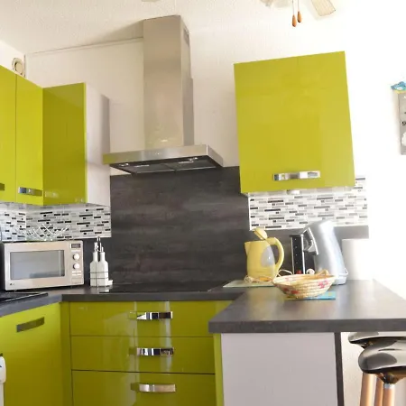 Cosy A 200m De La Plage, 2 Pieces, 4 Couchages - - Fr-1-229b-76 Apartment