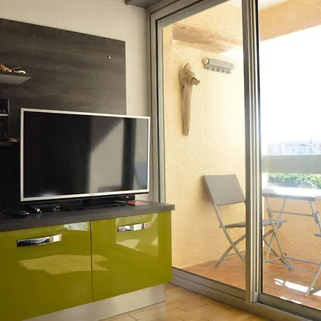 Apartment Cosy A 200m De La Plage, 2 Pieces, 4 Couchages - - Fr-1-229b-76 Narbonne