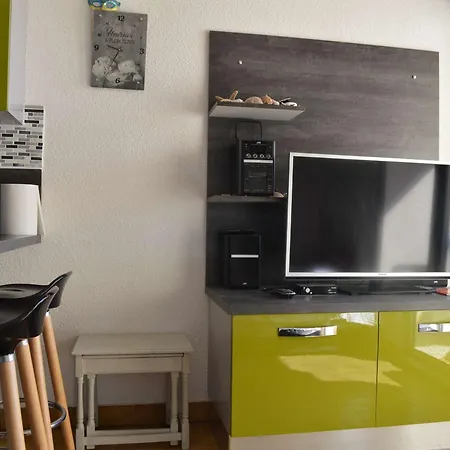 Apartment Cosy A 200m De La Plage, 2 Pieces, 4 Couchages - - Fr-1-229b-76