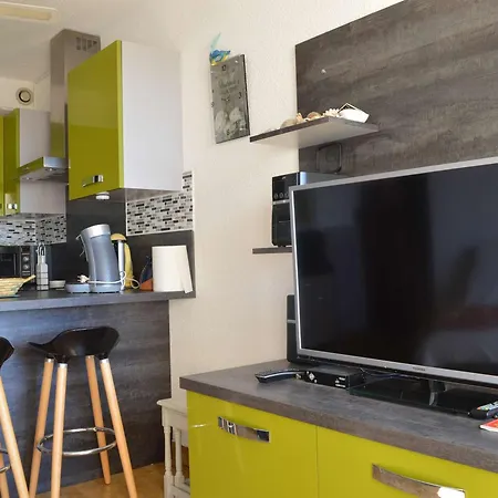 Apartment Cosy A 200m De La Plage, 2 Pieces, 4 Couchages - - Fr-1-229b-76 *