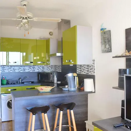 Apartment Cosy A 200m De La Plage, 2 Pieces, 4 Couchages - - Fr-1-229b-76 Narbonne