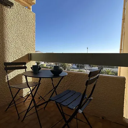Apartment Cosy A 200m De La Plage, 2 Pieces, 4 Couchages - - Fr-1-229b-76